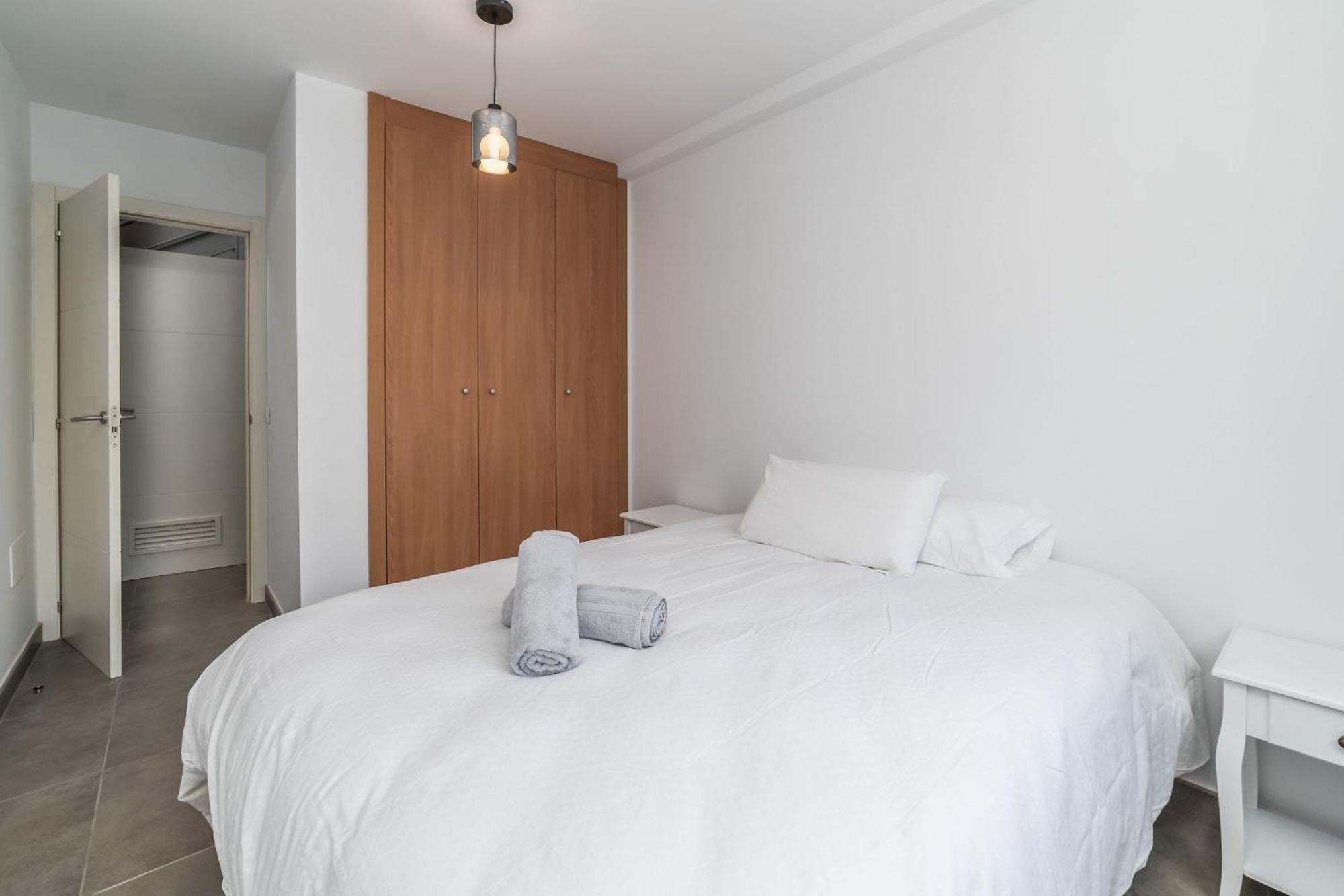 Hayam Apartamento 1 Los Cristianos  Exterior photo