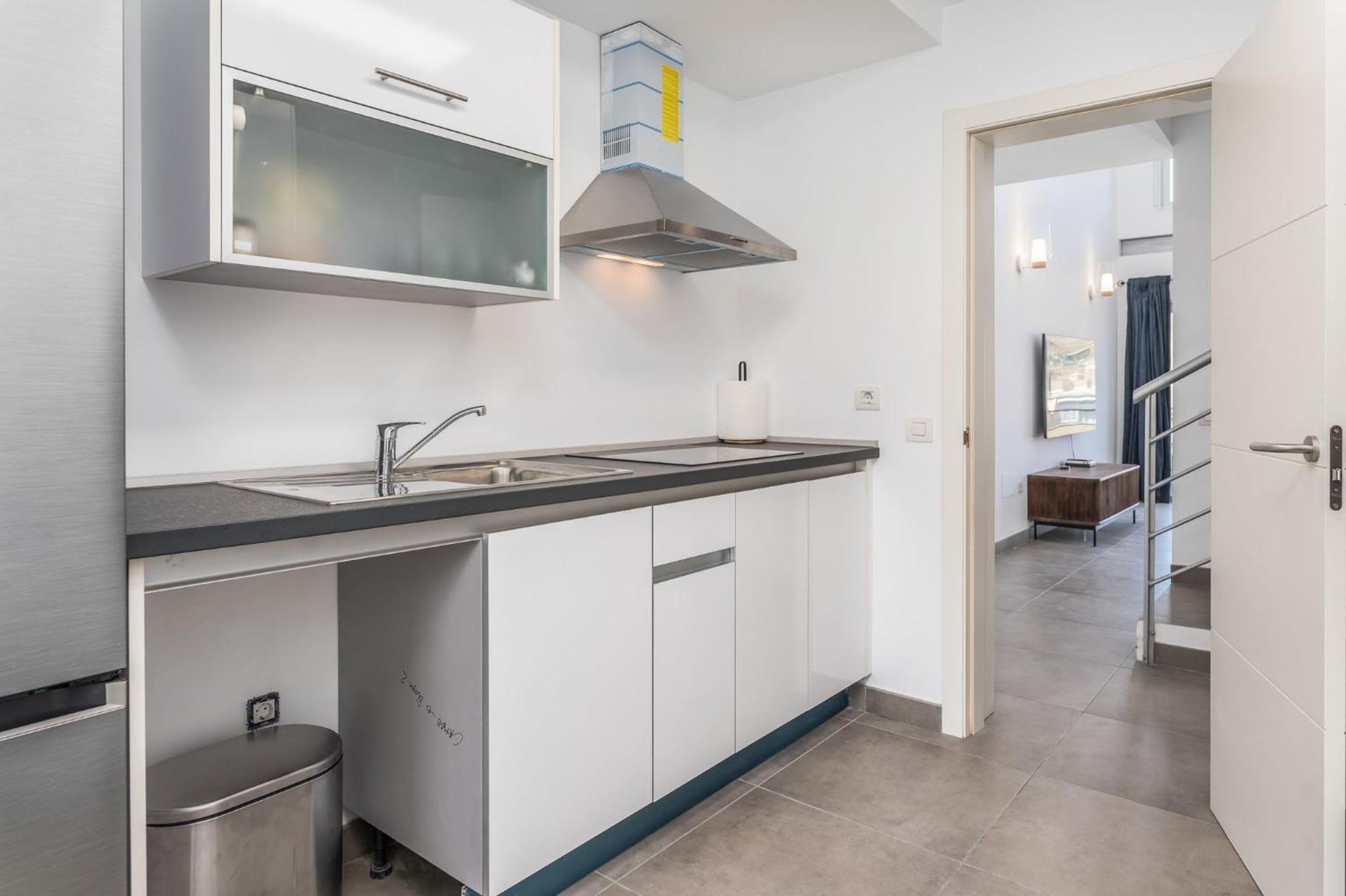 Hayam Apartamento 1 Los Cristianos  Exterior photo