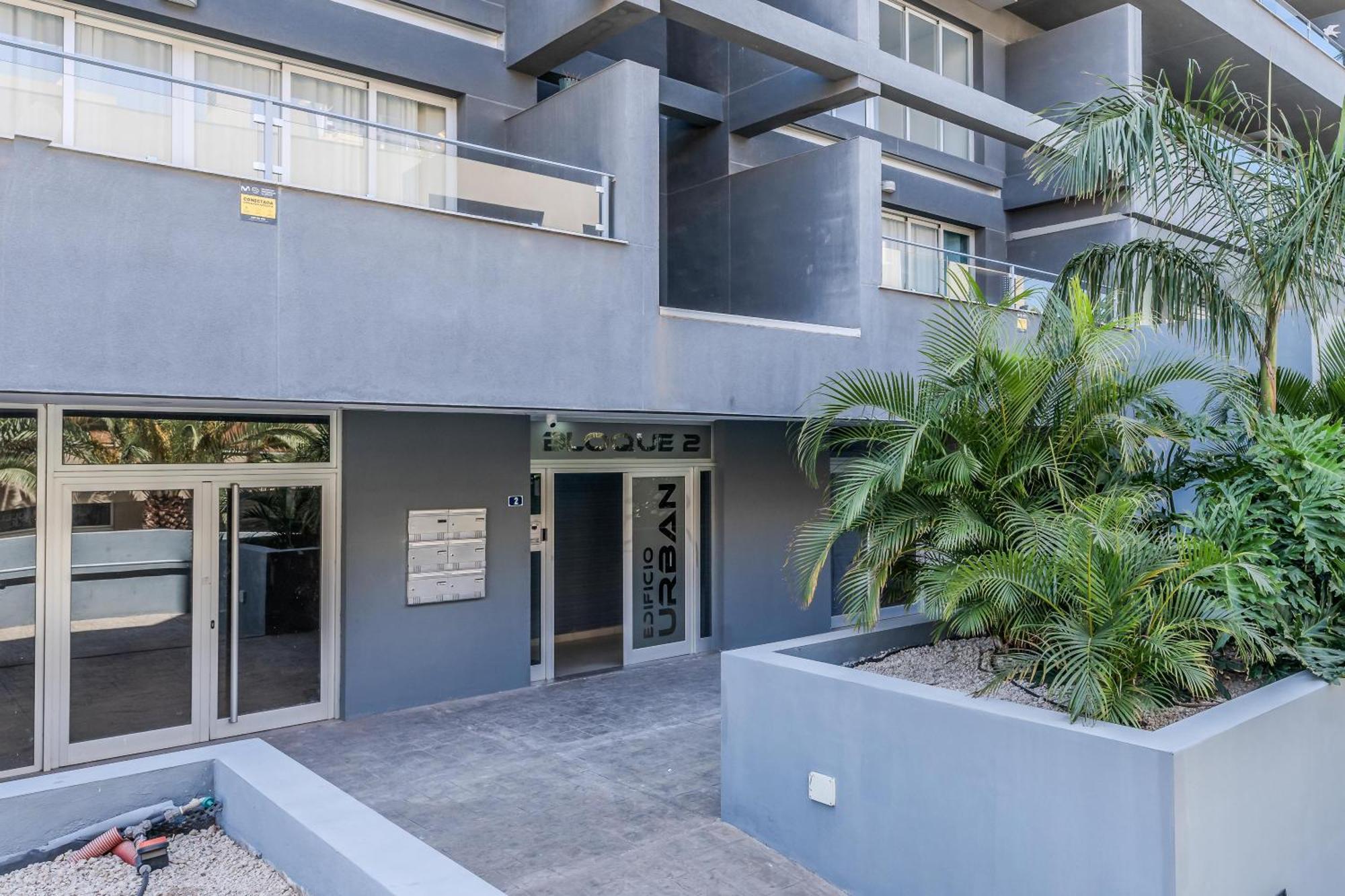 Hayam Apartamento 1 Los Cristianos  Exterior photo